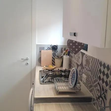 Le Casette Di Pedro Apartment