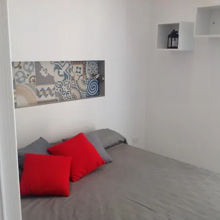 Apartment Le Casette Di Pedro Trapani