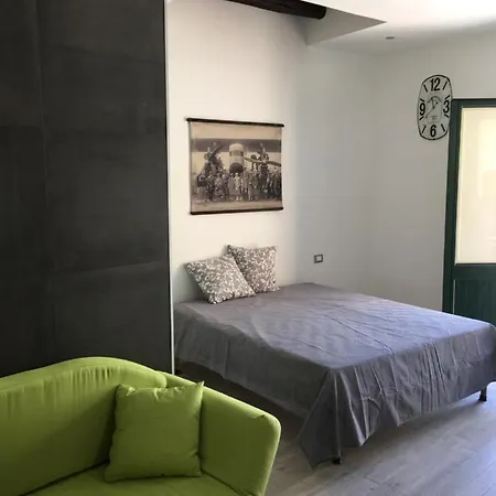 Apartman Le Casette Di Pedro