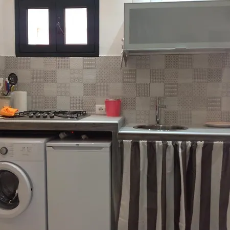 Le Casette Di Pedro Apartman Trapani
