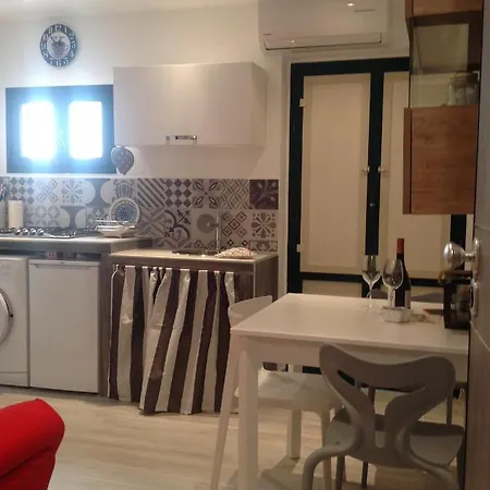 Le Casette Di Pedro Apartman *