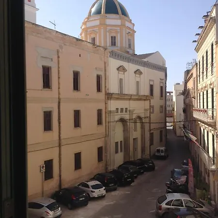 Le Casette Di Pedro Apartman Trapani