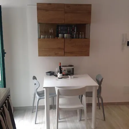 Apartman Le Casette Di Pedro
