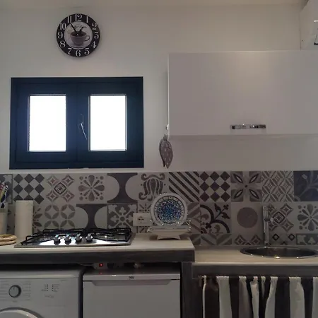Apartman Le Casette Di Pedro