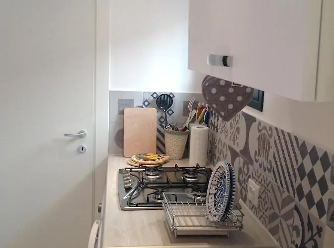 Le Casette Di Pedro Appartement