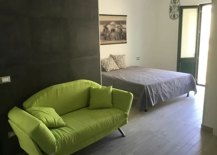 Le Casette Di Pedro Appartement *